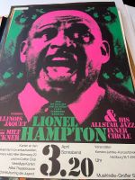 Plakat Vintage Lionel Hampton 1971 Hessen - Darmstadt Vorschau