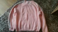 Wie neu! Warmer Mädchen Pullover in Rose von C&A Gr. 170/176 Nordrhein-Westfalen - Warendorf Vorschau