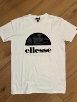 Ellesse T-Shirt Weiss mit Applikation S/M sehr gut Kr. München - Kirchheim bei München Vorschau