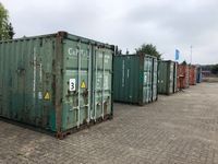 40" Seecontainer zu vermieten Parchim - Landkreis - Parchim Vorschau
