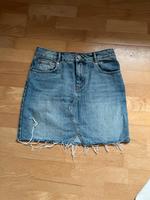 Rock Jeansrock von Asos Gr M/10 blau top Zustand Bayern - Gaukönigshofen Vorschau