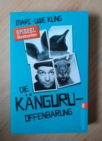 Marc-Uwe Kling Die Känguru Offenbarung Spiegel Bestseller Eimsbüttel - Hamburg Stellingen Vorschau