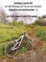 MTB Liteville 601 Alu-silbern während Autofahrt verloren Hessen - Bensheim Vorschau