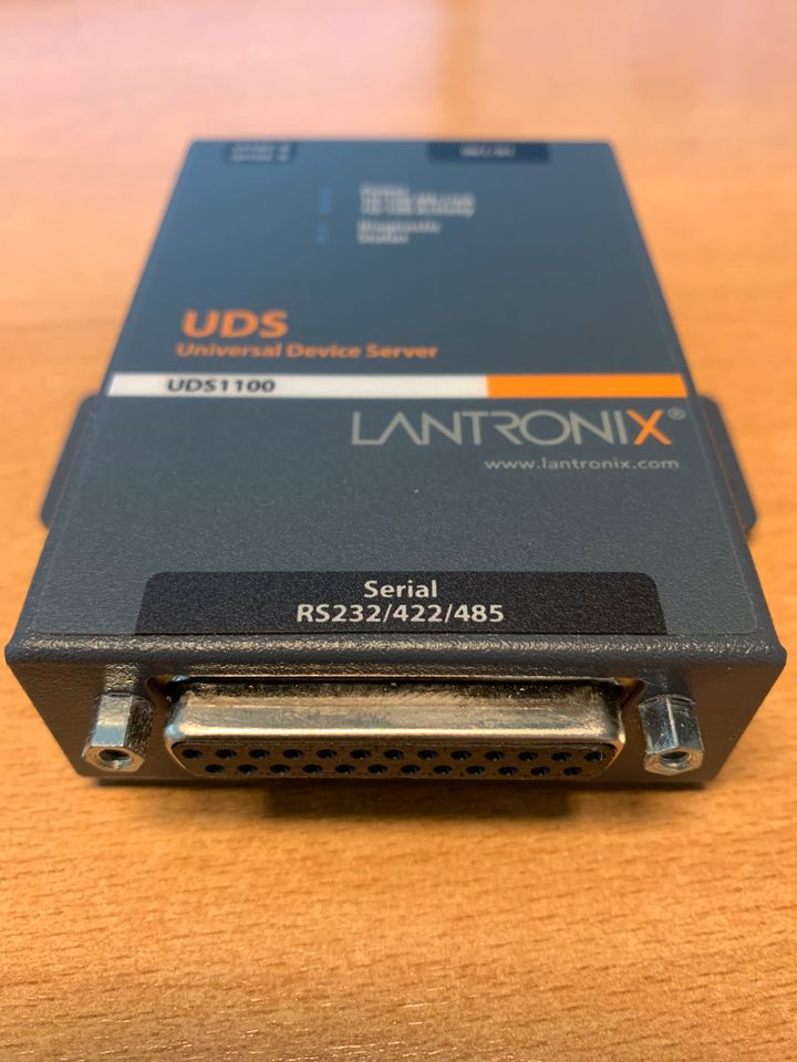 Lantronix Device Server UDS 1100 - Geräteserver in Köln