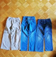 Cordhose Jeans Hose Yigga Größe 134 Tom Tino 134-140 Gummiband Hessen - Wehrheim Vorschau