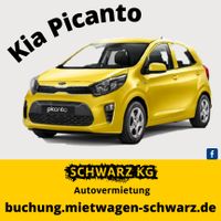 KIA Picanto // 199,- € Wochenmiete // 690,- € Monatsmiete Bayern - Würzburg Vorschau