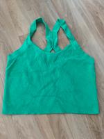 Grünes Cropped Top Niedersachsen - Tülau Vorschau