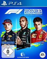 EA F1 2021 PlayStation 4 Formel 1 in Originalbox Nordrhein-Westfalen - Beckum Vorschau