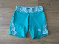 Crivit PRO Sportshorts/Radler in Türkis-Bunt, Gr. 36/38 Nordrhein-Westfalen - Witten Vorschau