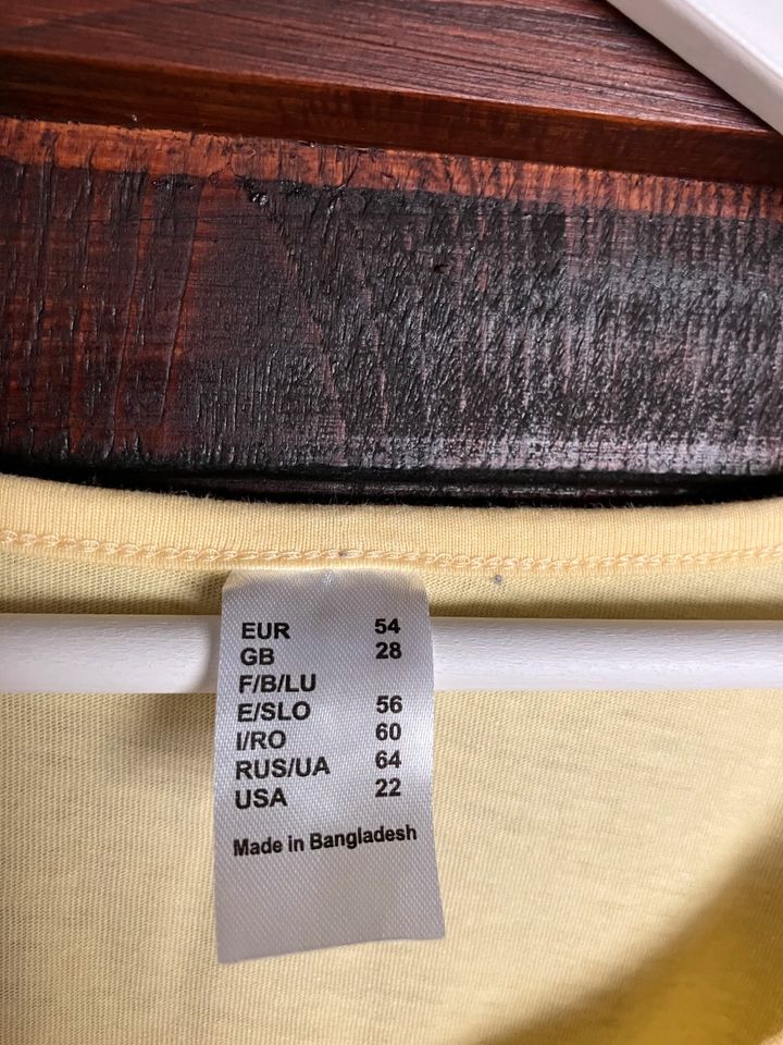 Inklusive Versand ❤️ 4tlg Set Ulla Popken Shirt Jacke 50 52 54 56 in Trostberg