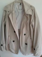 Übergangsjacke beige von S.Oliver Gr.40 Nordrhein-Westfalen - Bönen Vorschau