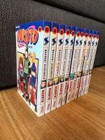 Naruto Taschenbuch Carlsen Manga Kleine Sammlung Hamburg - Altona Vorschau