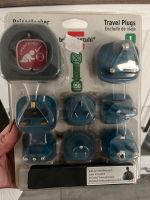 Reisestecker Set Travel Plugs Brennstuhl Rheinland-Pfalz - Weyerbusch Vorschau