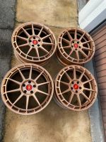 TEC Speedwheels GT8 GT 8 in 8,5x19 et45 all 5x112 Mercedes Audi Saarland - Blieskastel Vorschau