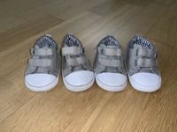 Obaibi, Baby Schuhe mit Klettverschluss, Zwillinge Stuttgart - Feuerbach Vorschau