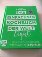 Das einfachste Kochbuch der Welt light Nordrhein-Westfalen - Bergisch Gladbach Vorschau