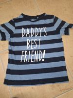 T-Shirt Vatertag 116 topolino Daddy Vater papa Bayern - Kulmbach Vorschau