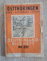 OSTTHÜRINGEN - BILDHEFT Nr.201 von 1933 Thüringen - Gera Vorschau