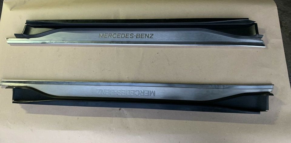 Mercedes-Benz R129 SL Einstiegsleisten Rechts & Links 1296800335 in Hanau