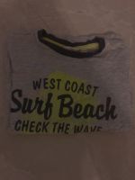 Surfe Beach t Shirt Bayern - Augsburg Vorschau