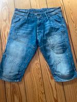G-Star Raw Jeans Shorts Mittelblau Gr.S/M Altona - Hamburg Blankenese Vorschau