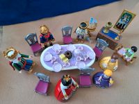 Playmobil Prinzessinnen + Speisezimmer + Zubehör Rheinland-Pfalz - Nieder-Olm Vorschau