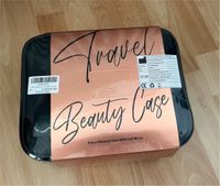 Travel Beauty Case mit Led Spiegel von Jusron OVP Frankfurt am Main - Eckenheim Vorschau