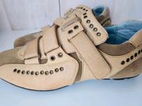 Schuh, Klettverschluss, Herren, Schuhe, Sneaker, Schick, 42, 45 Bayern - Regensburg Vorschau