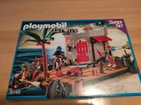 Playmobil Piratenfestung Super-Set Hessen - Hungen Vorschau