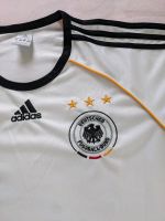 Adidas M DFB Shirt Deutscher Fußballbund Trikot weiß Stretch Nordrhein-Westfalen - Hennef (Sieg) Vorschau