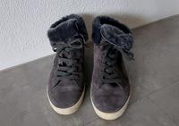 Paul Green Sneaker - gefüttert - grau - Gr. 38,5 Bayern - Otterfing Vorschau