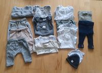 Schönes Paket topolino,  h&m, .. Gr 56 Baby Hosen, Bodys, Mützen Sachsen-Anhalt - Harzgerode Vorschau