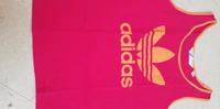 Sporttop von Adidas, Gr. 38 pink/orange Bayern - Teugn Vorschau