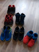 Kinder Schuhe Sportschuhe Fussballschuhe Gr.  36-38 Schleswig-Holstein - Pronstorf Vorschau