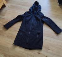 schwarzer Softshell Mantel von C &A Größe 40 Niedersachsen - Uelzen Vorschau