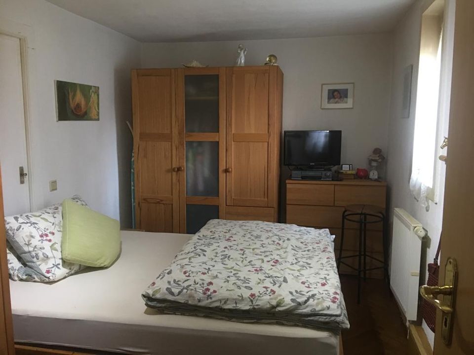 2 Zimmer Wohnung Maintal Dörnigheim direkte Mainlage von Privat in Mörfelden-Walldorf