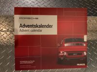 Porsche Adventskalender 911 mit Buch zum selbst befüllen Saarland - Wallerfangen Vorschau