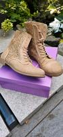 GRACELAND SCHNÜRBOOTS GR 38 GLITZER Nordrhein-Westfalen - Oberhausen Vorschau