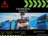 Fahrer/in gesucht (m/w/d) Berlin - Westend Vorschau