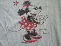 Neuwertiges Sleepshirt  Nachthemd Disney Minnie Mouse Gr 48 50 Nordrhein-Westfalen - Mönchengladbach Vorschau