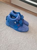 Nike Air Trainer Cruz Rush Blue 44 US10 SUEDE Bayern - Erlangen Vorschau