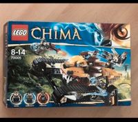 Lego Chima Löwen Quad inkl 3 Minifiguren Hessen - Rodgau Vorschau