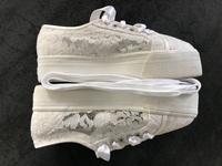 Brautschuhe von SUPERGA NP 100€ Baden-Württemberg - Mannheim Vorschau