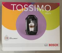 Bosch, Tassimo Kaffeemaschine ViVY,neu, OVP, Disc, schwarz Baden-Württemberg - Pfalzgrafenweiler Vorschau