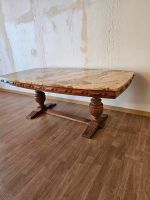 Wohnzimmer Tisch mit massiver Marmor Platte Hessen - Hattersheim am Main Vorschau