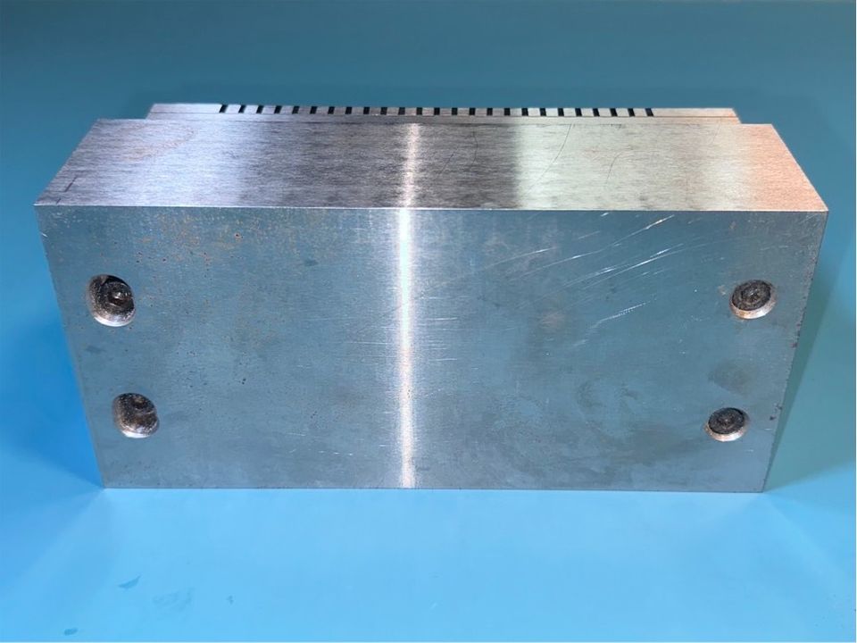 SAV Neodym Magnet-Spannblock 200 mm Eisen-Bor Magnet-Spannplatte