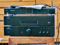 Stereoanlage: Renkforce DAB-INTERNET Radio + Auna Stereo-Komponen Nordrhein-Westfalen - Krefeld Vorschau