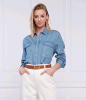Patrizia Pepe Jeanshemd Gr.36-38 OVP 168€ Neu ohne Etikett Berlin - Schöneberg Vorschau