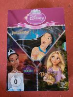 DVD Pocahontas, Rapunzel und Küss den Frosch Baden-Württemberg - Hohberg Vorschau