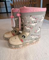 Gummistiefel Einhorn Gr. 26 Hessen - Erlensee Vorschau